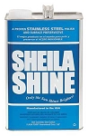 Sheila Shine Liquid SS Cleaner/Polish - Gallon